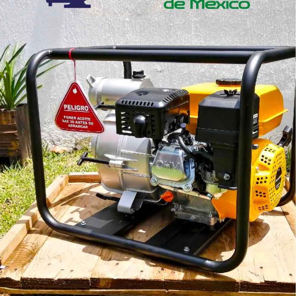 MOTOBOMBA PARAZZINI BP730S PARA SOLIDOS Y LIQUIDOS 3X3 7HP